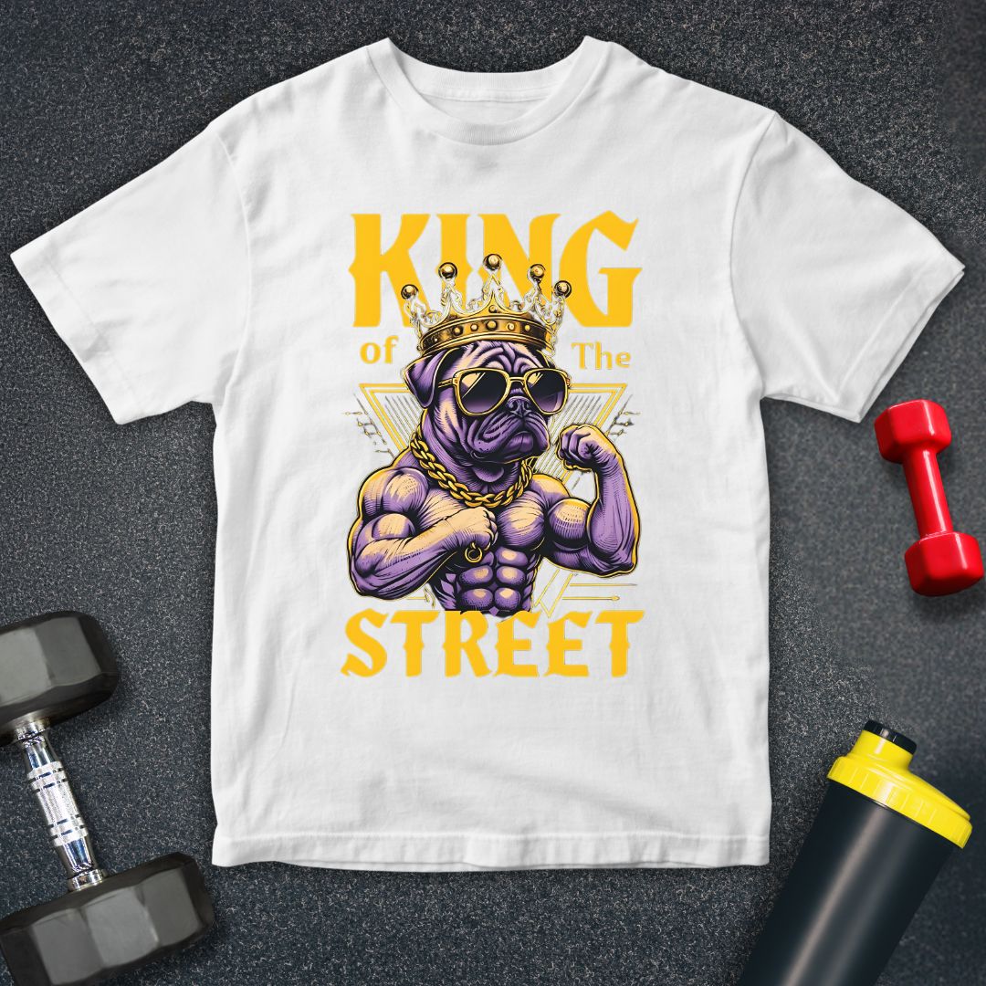 Six Pack Abs King Unisex T-Shirt