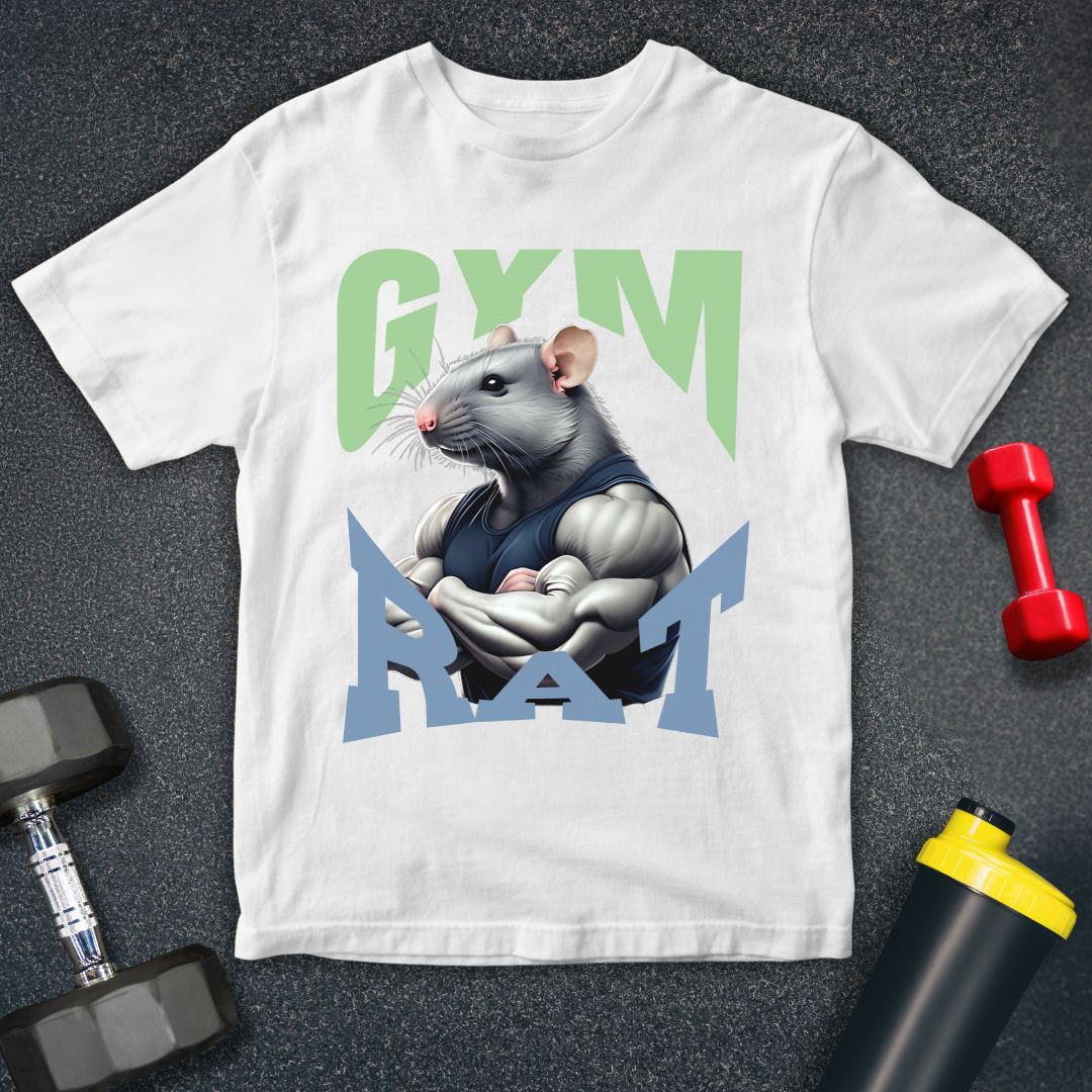 GYM RAT Unisex T-Shirt