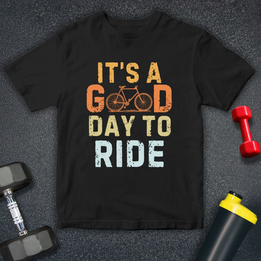 Good Day to Ride Unisex T-Shirt