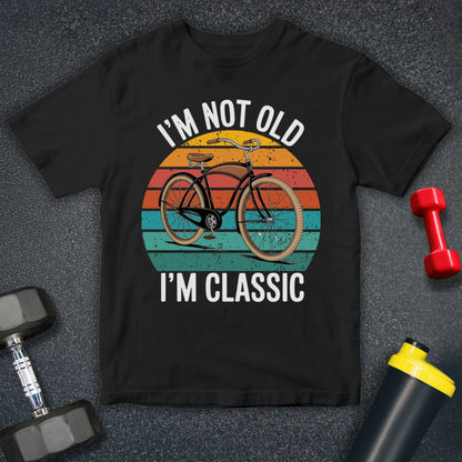 Classic Bicycle Unisex T-Shirt