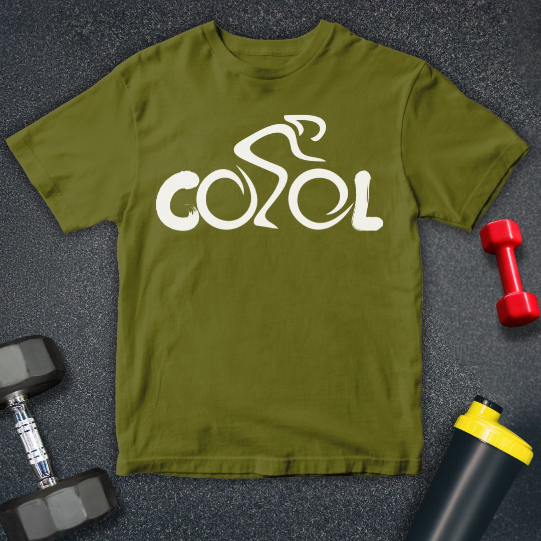 Cool Bike Unisex T-Shirt