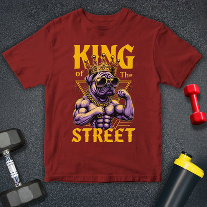 Six Pack Abs King Unisex T-Shirt