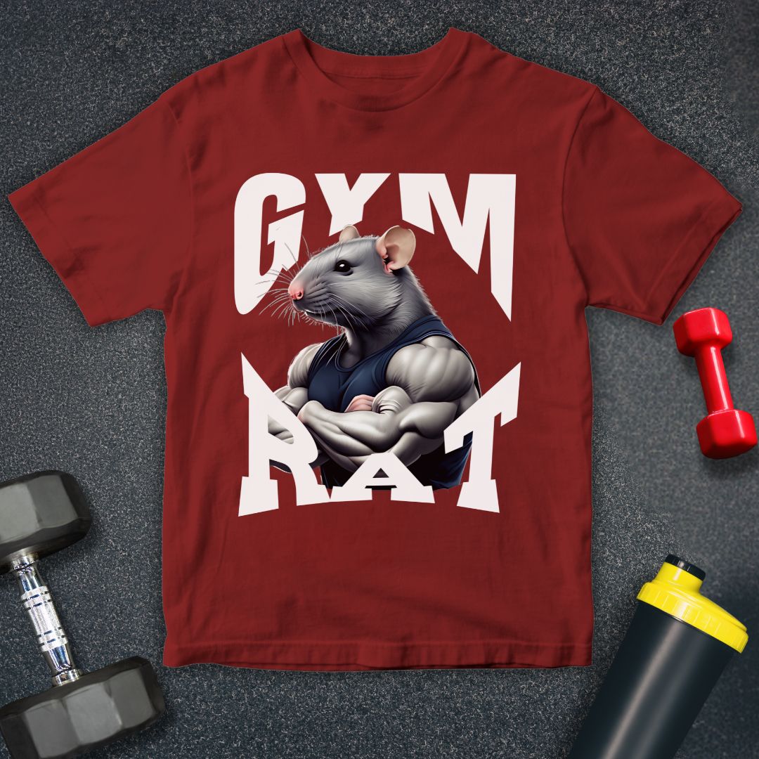 GYM RAT Unisex T-Shirt