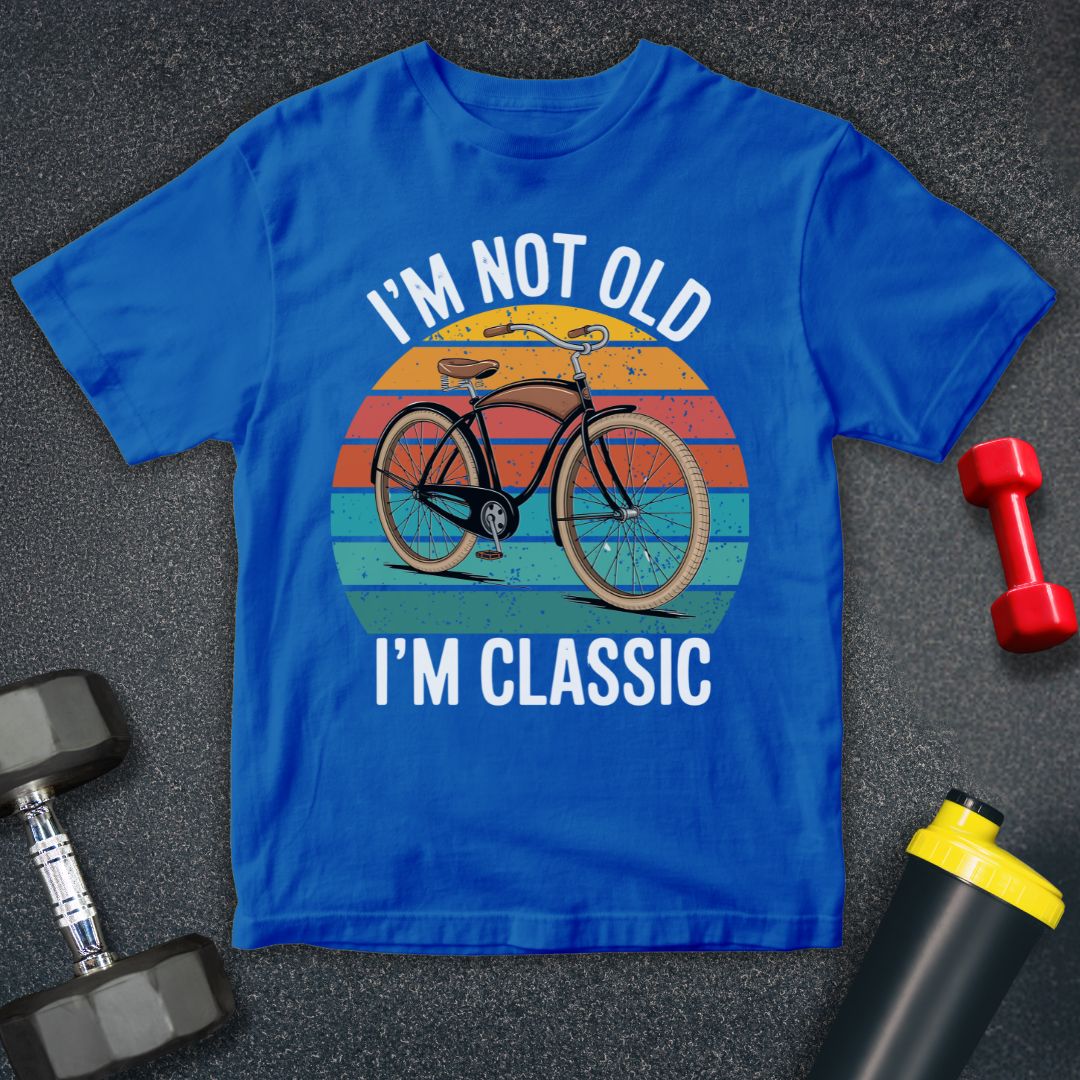 Classic Bicycle Unisex T-Shirt