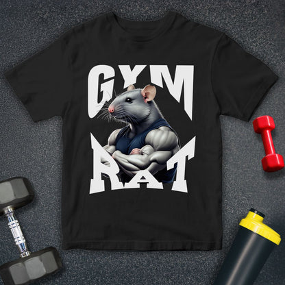 GYM RAT Unisex T-Shirt