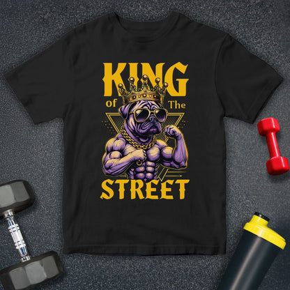 Six Pack Abs King Unisex T-Shirt