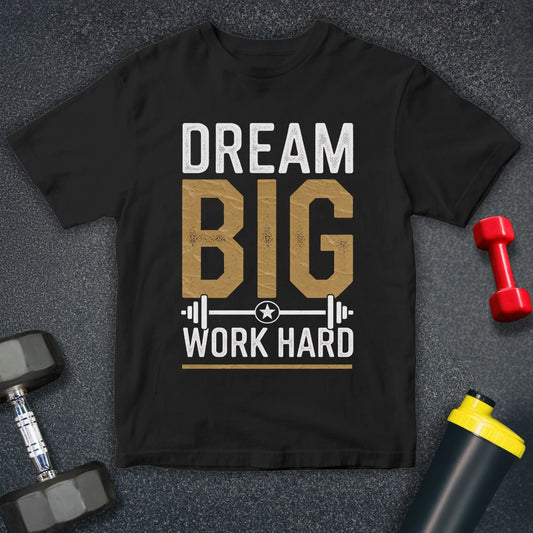 Workout Motivation Unisex T-Shirt