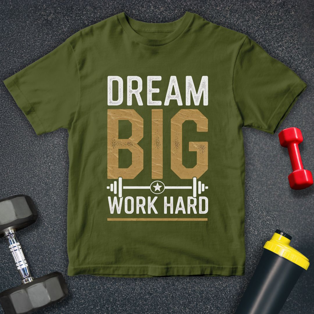 Workout Motivation Unisex T-Shirt