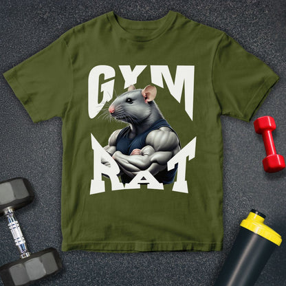 GYM RAT Unisex T-Shirt