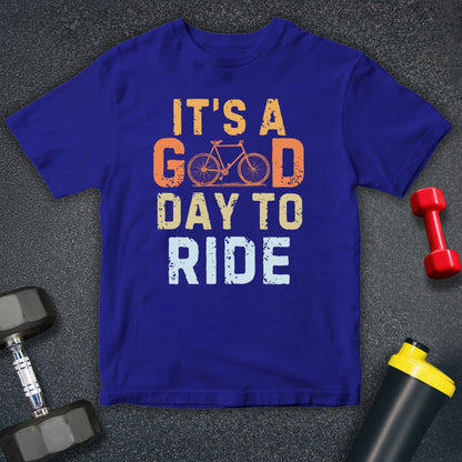 Good Day to Ride Unisex T-Shirt