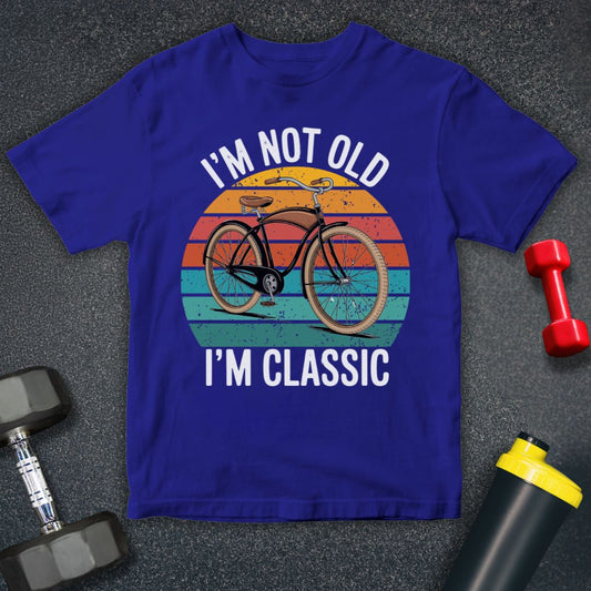 Classic Bicycle Unisex T-Shirt