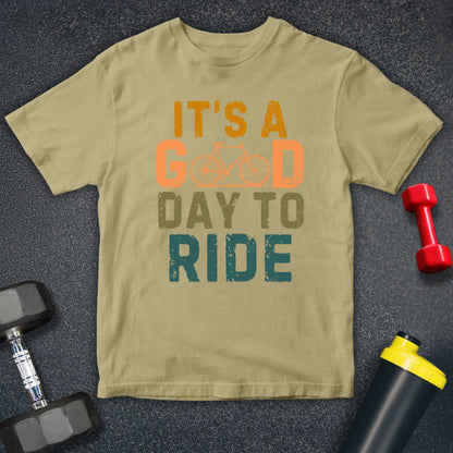 Good Day to Ride Unisex T-Shirt