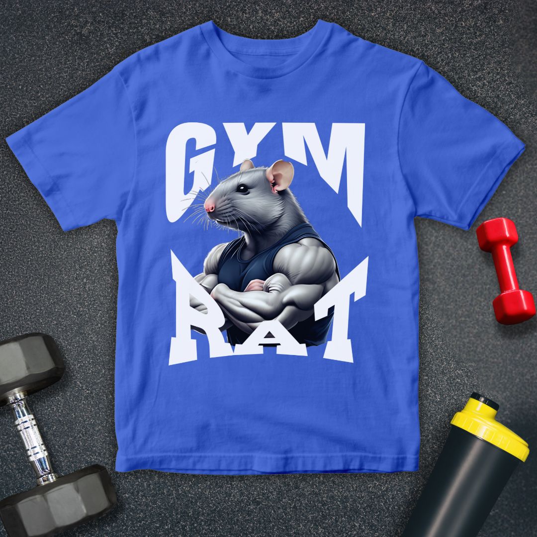 GYM RAT Unisex T-Shirt