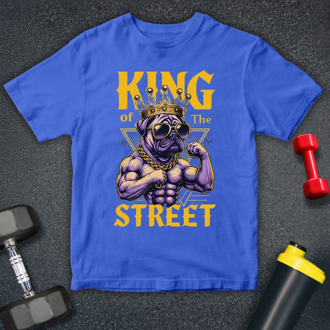 Six Pack Abs King Unisex T-Shirt