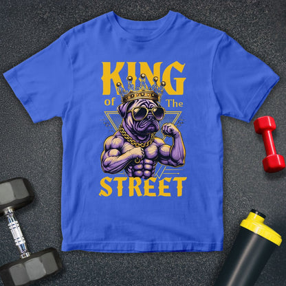 Six Pack Abs King Unisex T-Shirt