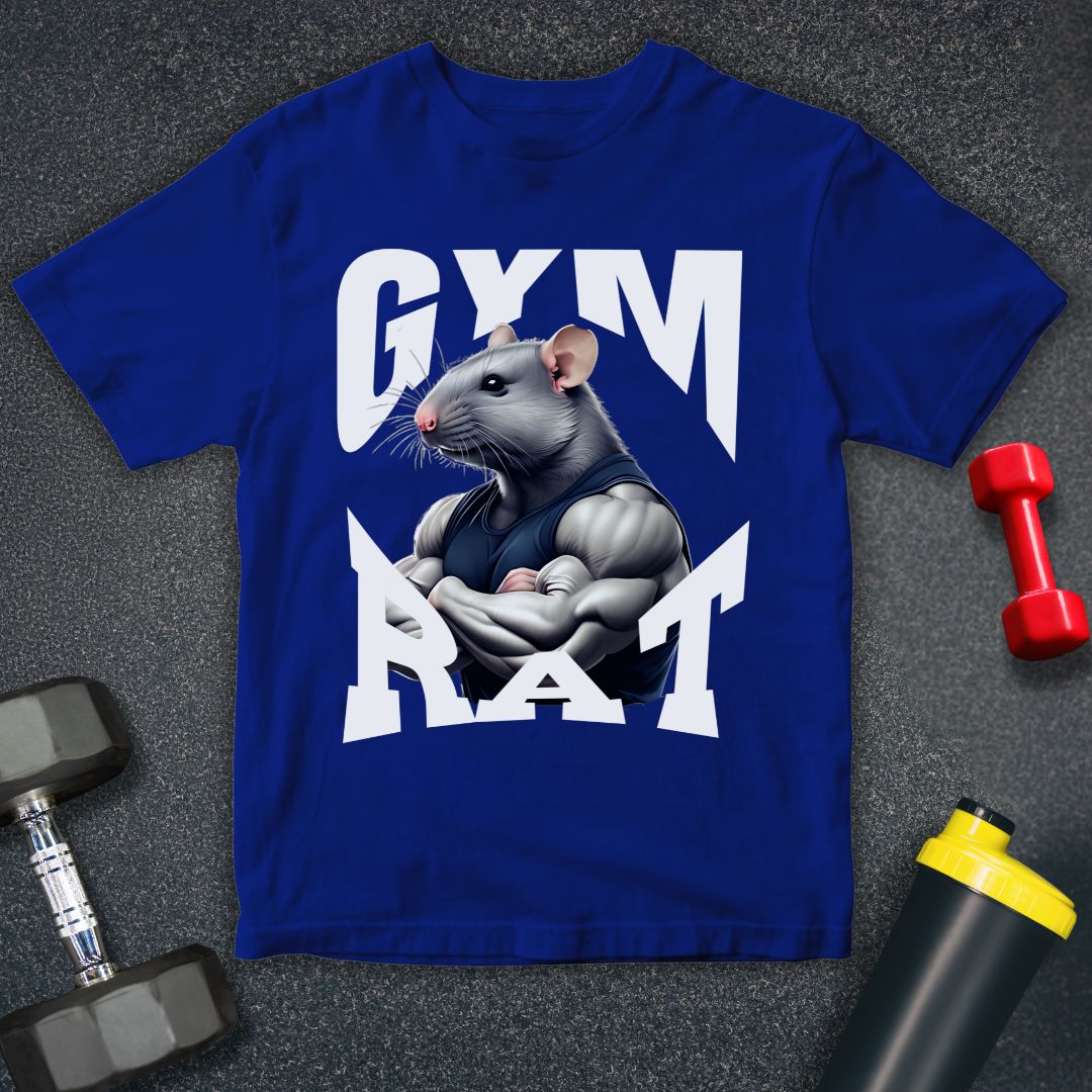 GYM RAT Unisex T-Shirt