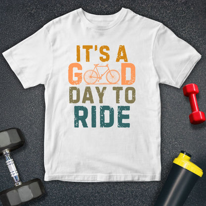 Good Day to Ride Unisex T-Shirt