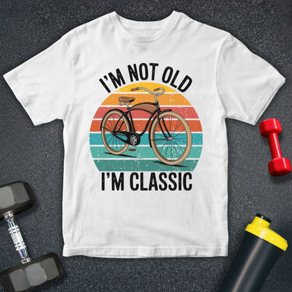 Classic Bicycle Unisex T-Shirt