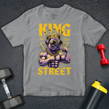 Six Pack Abs King Unisex T-Shirt