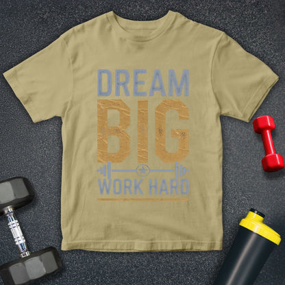 Workout Motivation Unisex T-Shirt