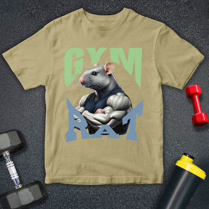 GYM RAT Unisex T-Shirt