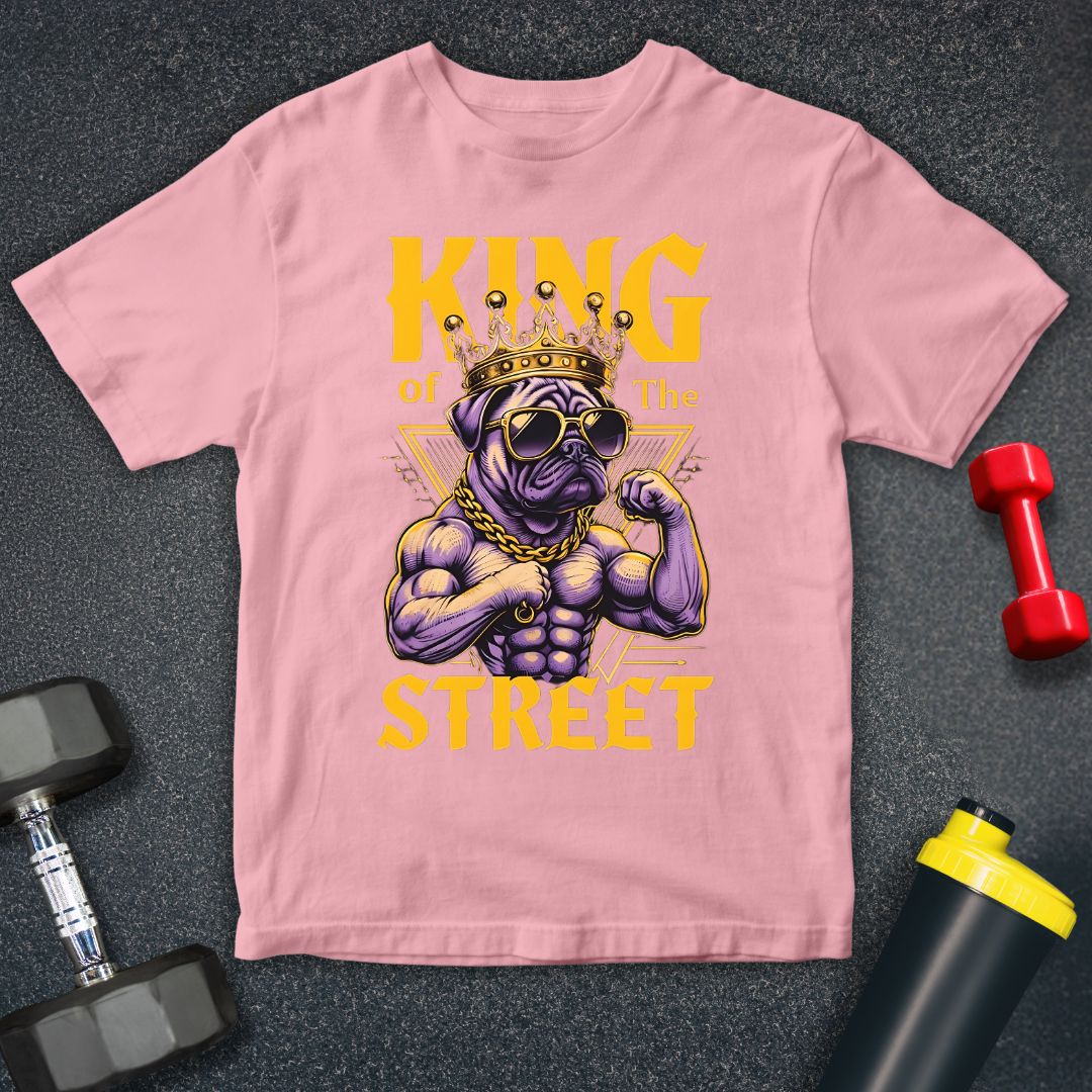 Six Pack Abs King Unisex T-Shirt