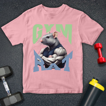 GYM RAT Unisex T-Shirt